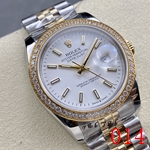 低価格ロレックスコピー 36mm 316鋼 459